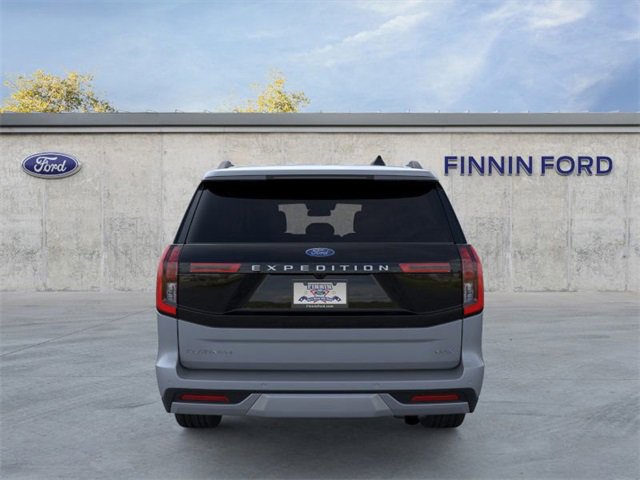 New 2025 Ford Expedition Max Platinum image 7