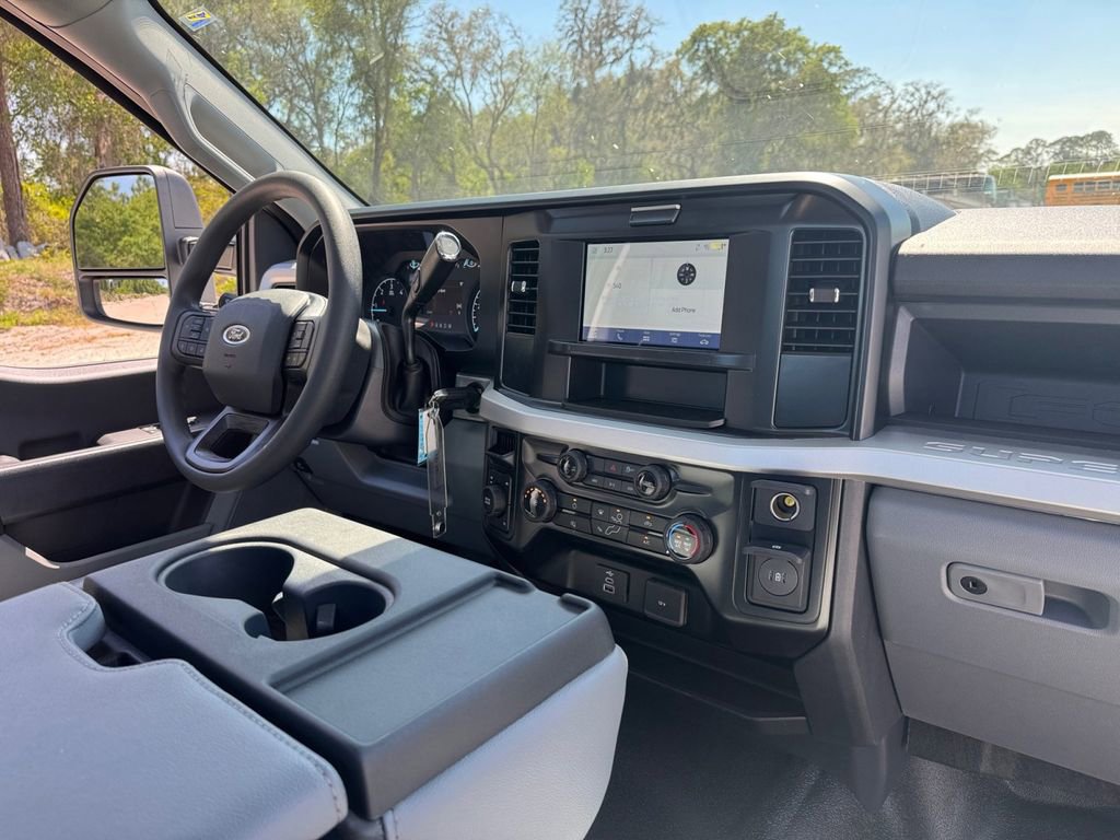 New 2026 Ford F550 4x4 Regular Cab Super Duty image 21
