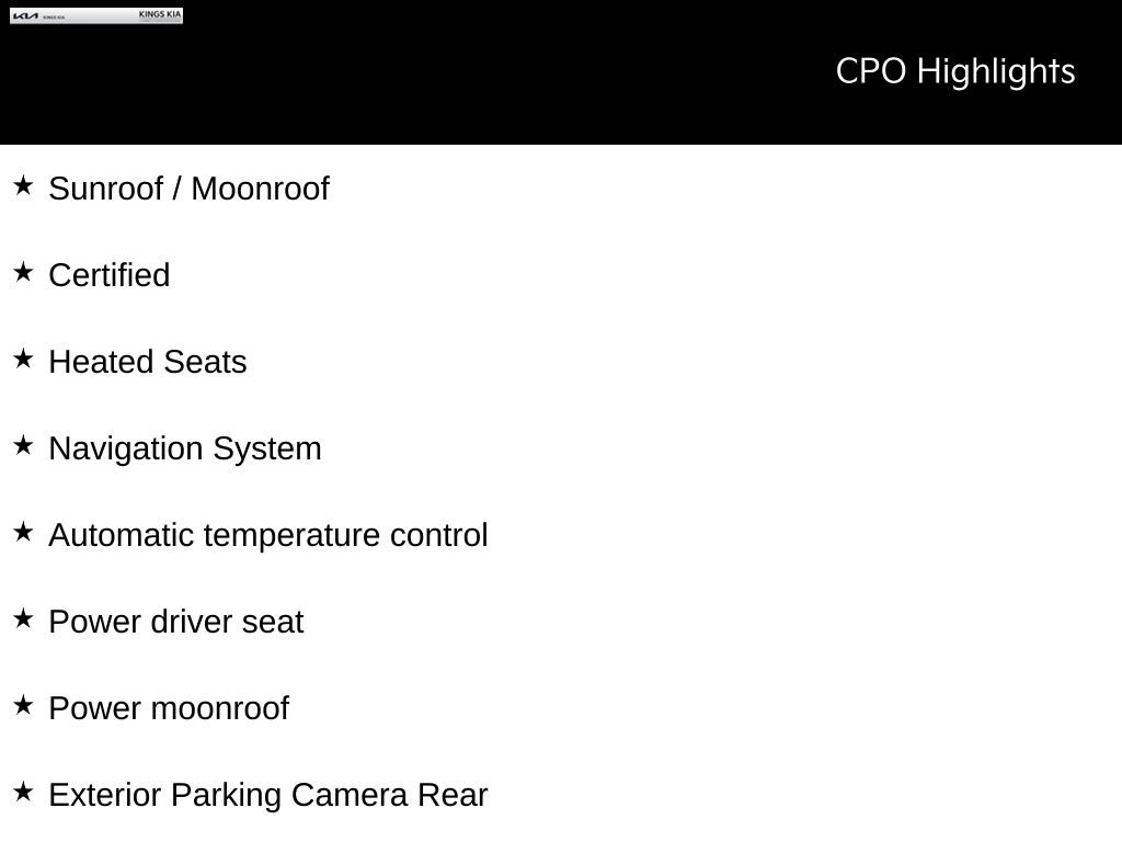 Certified 2024 Kia Niro EX Touring FWD image 8