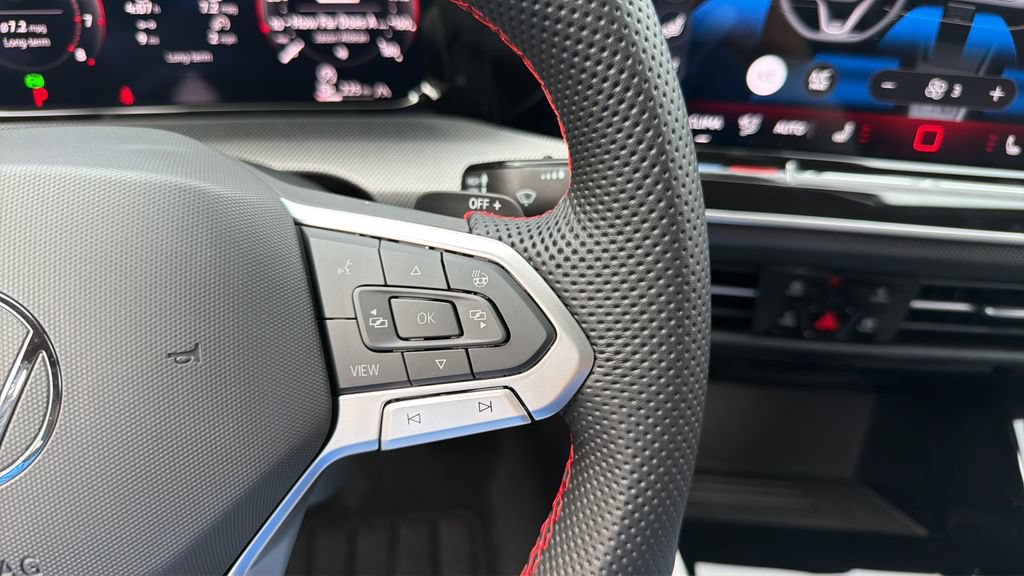 New 2026 Volkswagen GTI S FWD image 23