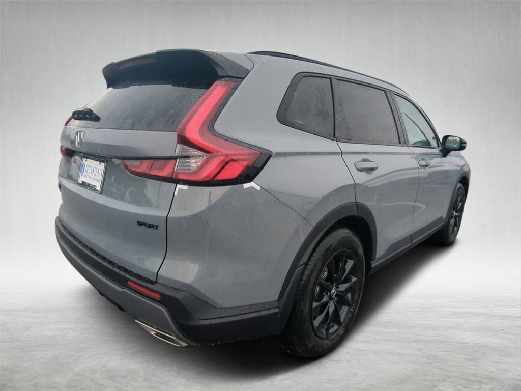 New 2026 Honda CR-V Sport image 3