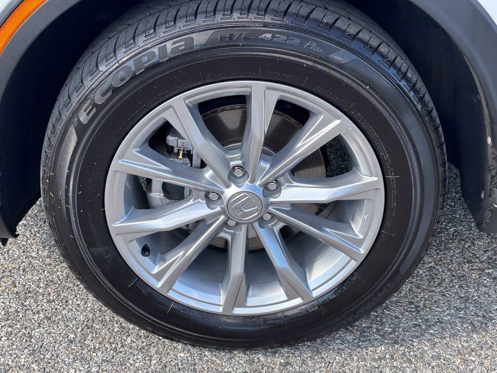 Used 2023 Honda CR-V EX image 12