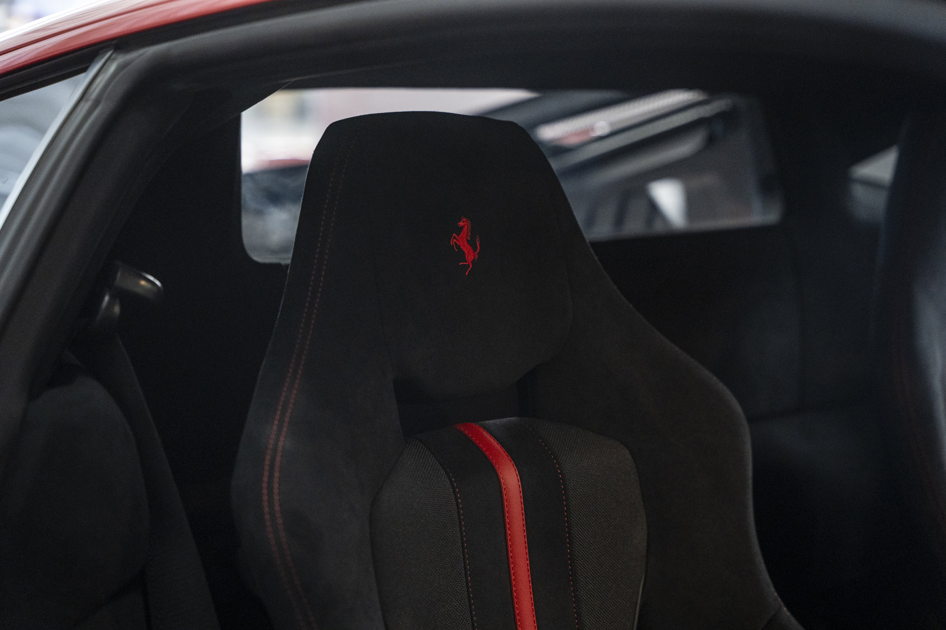 Certified 2020 Ferrari 488 Pista Coupe RWD image 28