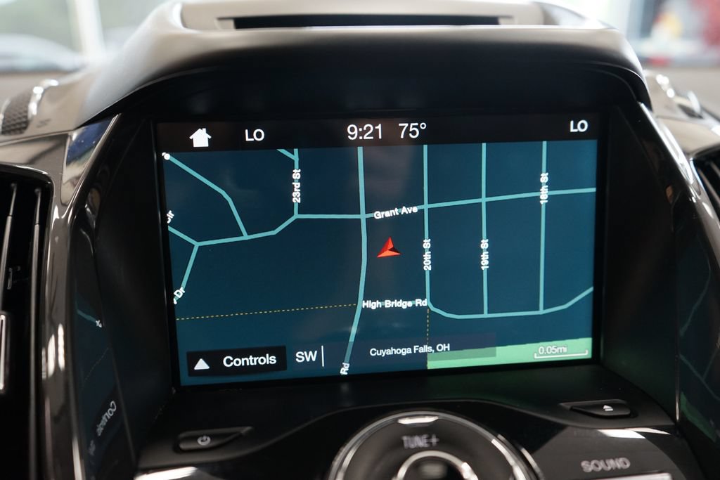 Used 2016 Ford Escape Titanium AWD/4WD image 8