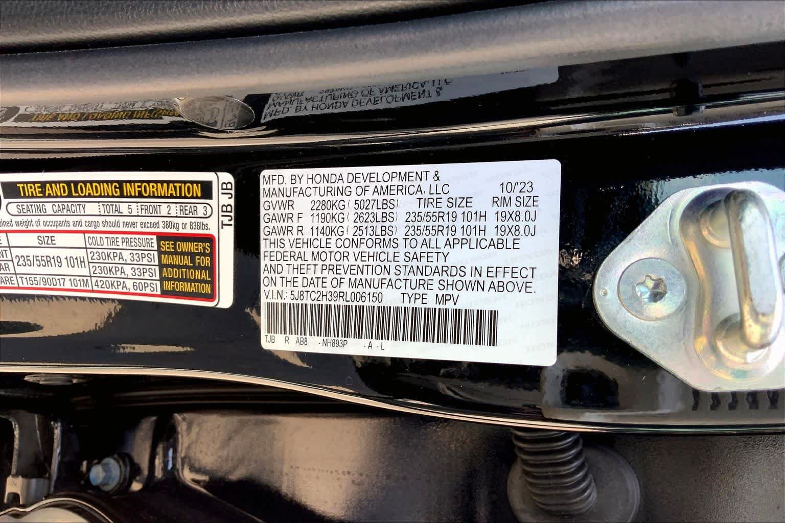 Used 2024 Acura RDX SH-AWD image 33