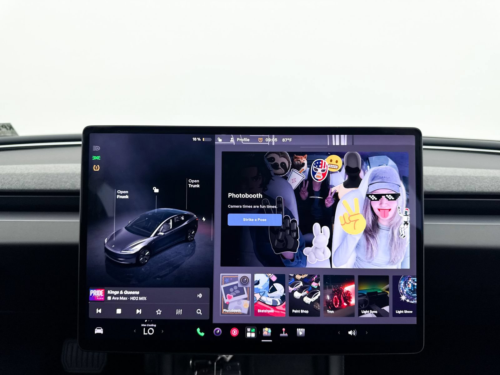 Used 2025 Tesla Model 3 Long Range RWD image 25