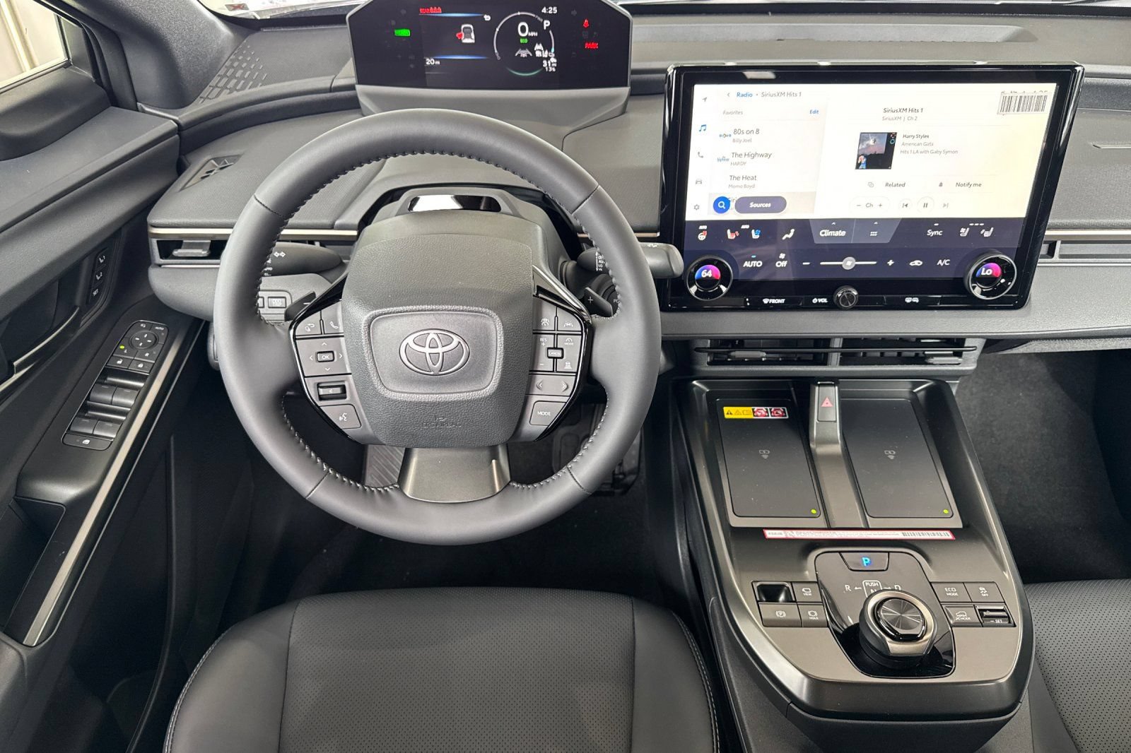 New 2026 Toyota bZ AWD/4WD image 16