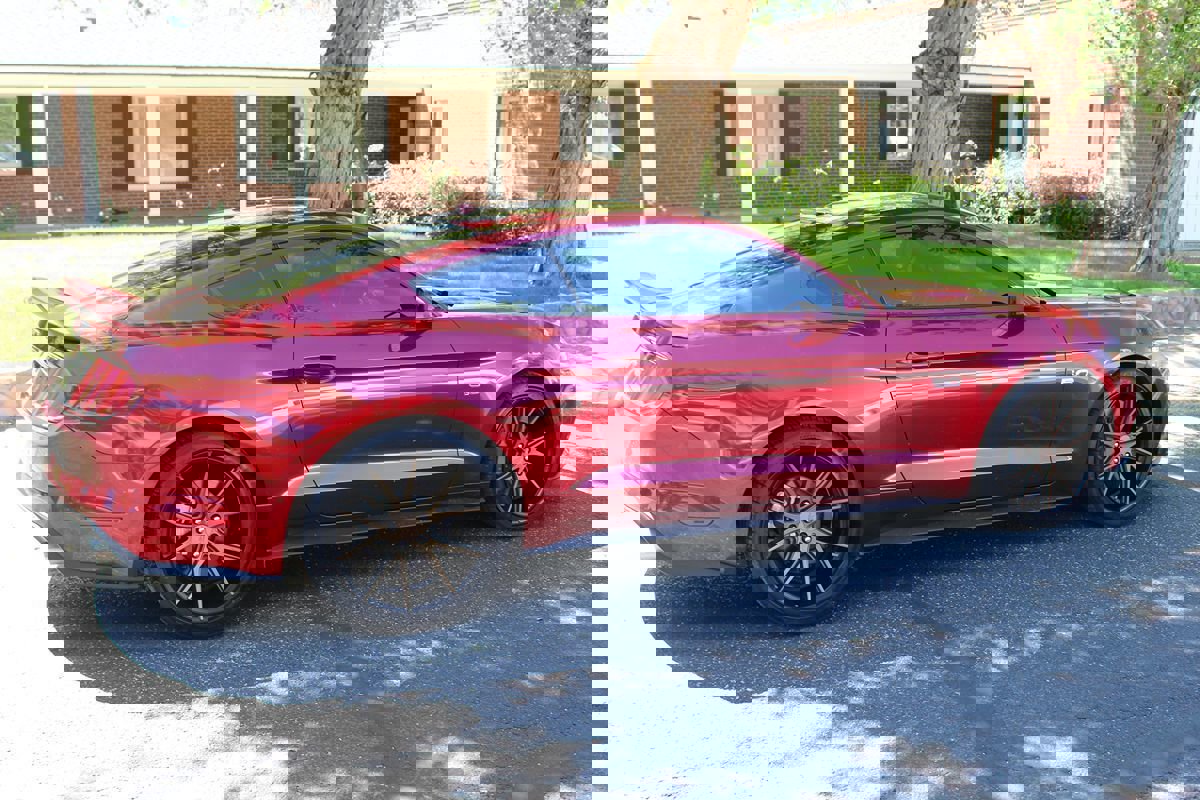 Used 2015 Ford Mustang GT Premium w/ 50 Years Appearance Package image 47