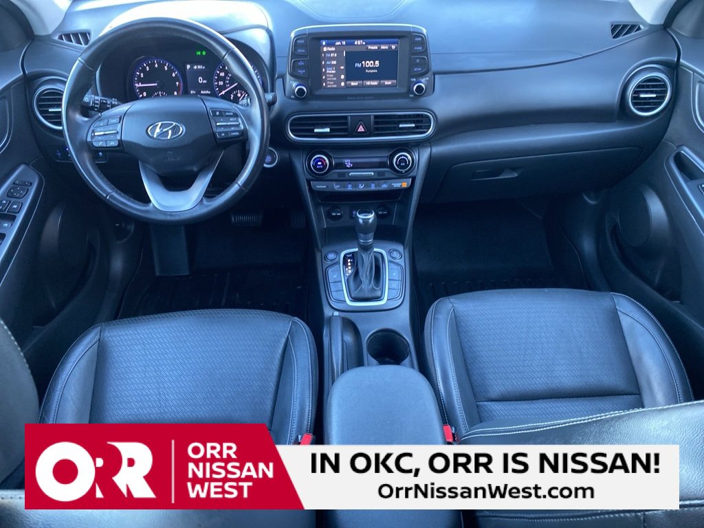 Used 2018 Hyundai Kona Limited image 19