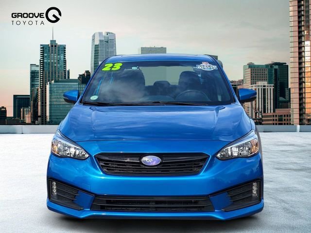 Used 2023 Subaru Impreza 2.0i Sport AWD/4WD image 9