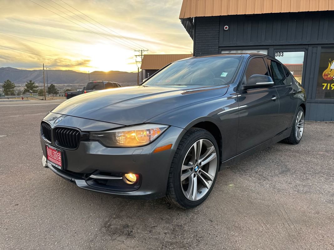 Used 2014 BMW 328i xDrive Sedan image 10
