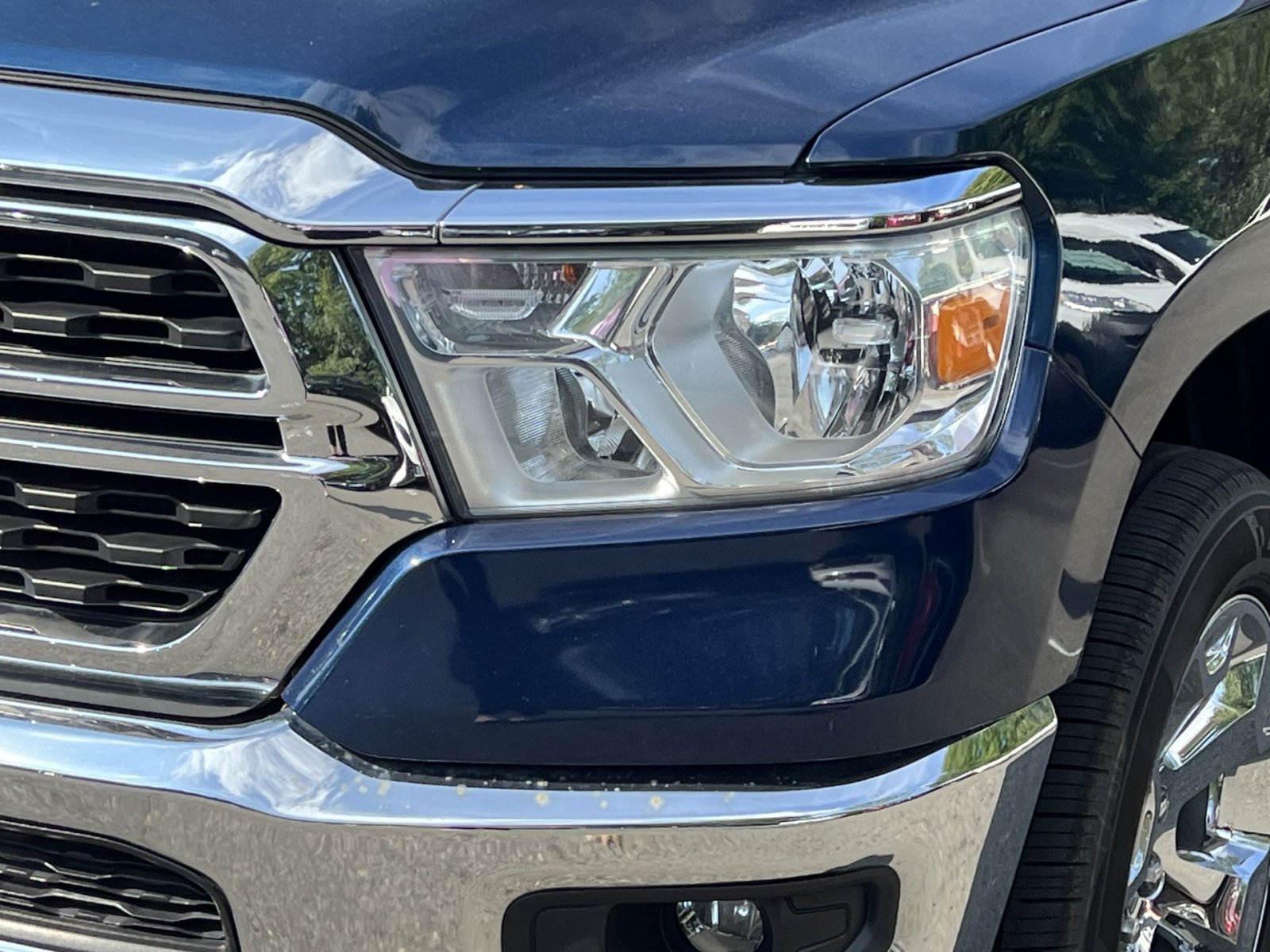 Used 2023 RAM 1500 Big Horn AWD/4WD image 13