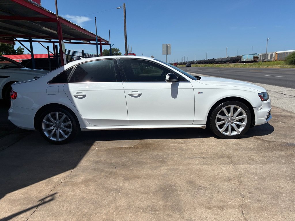 Used 2014 Audi A4 2.0T Premium w/ S Line Style Package FWD image 20