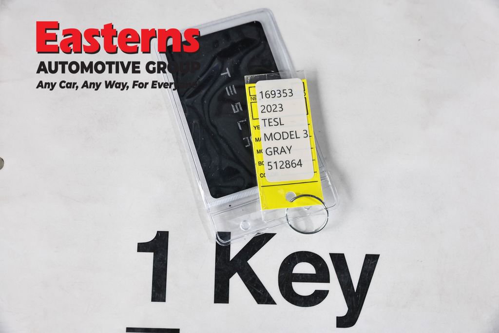 Used 2023 Tesla Model 3 Standard Range image 19