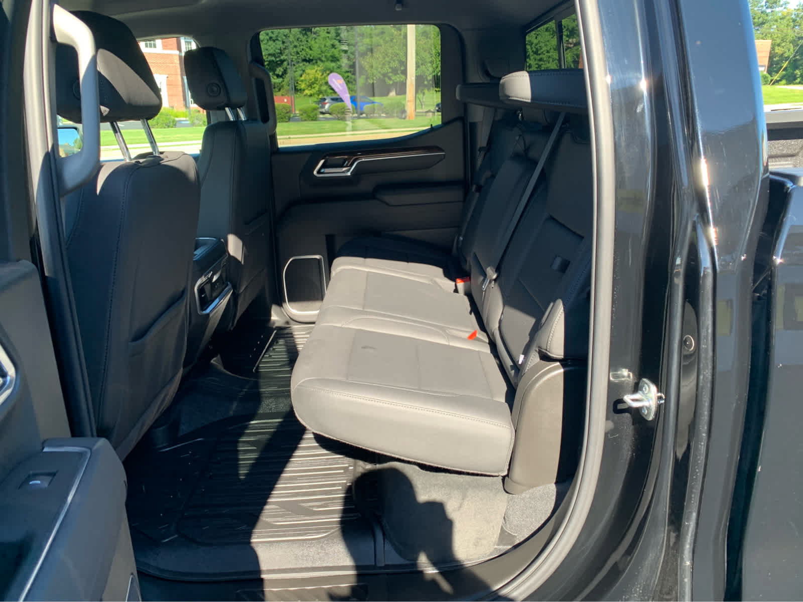 Used 2025 GMC Sierra 1500 Elevation w/ Elevation Premium Package AWD/4WD image 22