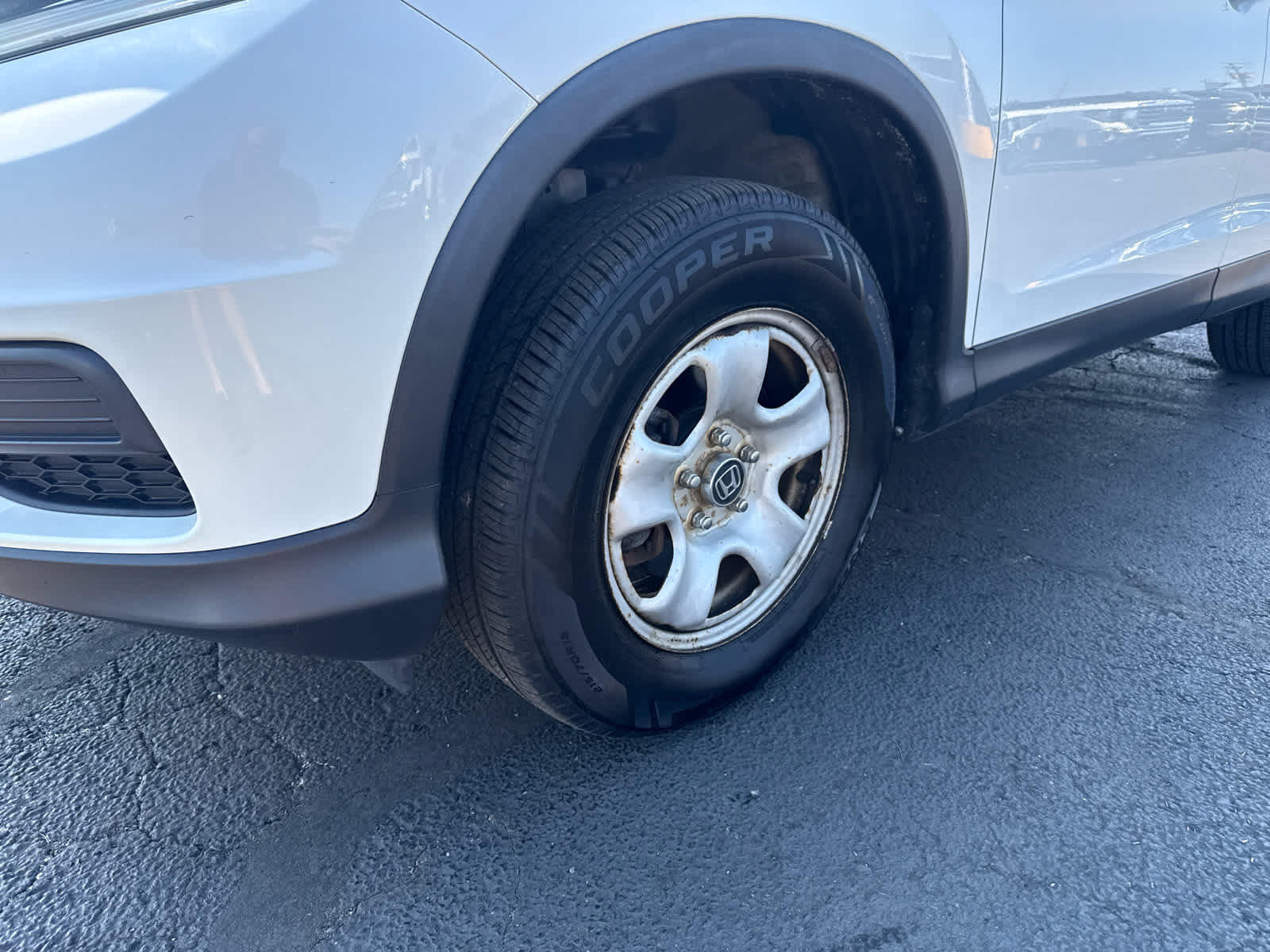 Used 2015 Honda CR-V LX image 9