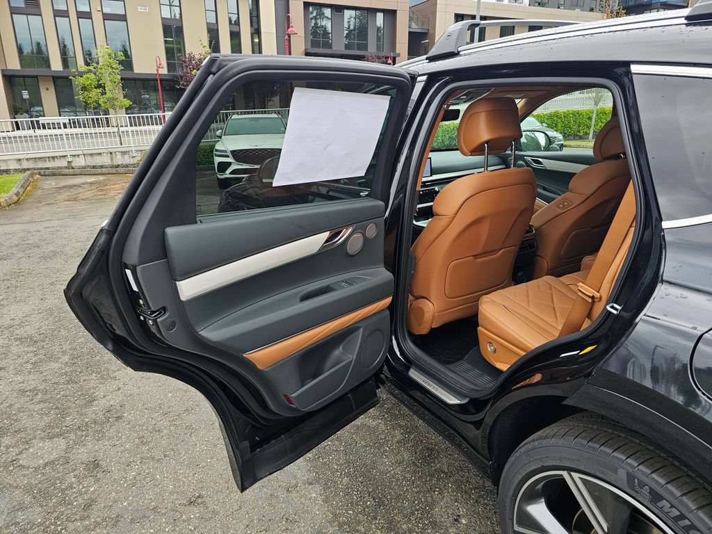 New 2026 Genesis GV80 3.5T Prestige AWD/4WD image 22