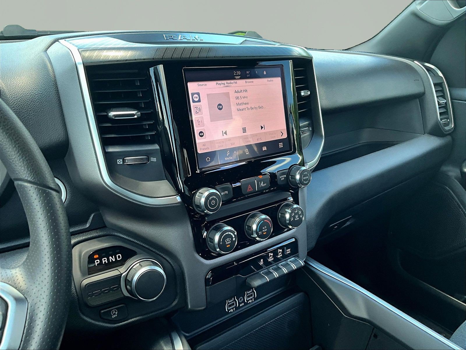 New 2026 RAM 1500 Big Horn RWD image 11