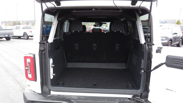 Used 2025 Ford Bronco Outer Banks image 32