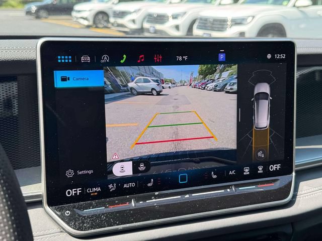 Certified 2026 Volkswagen Tiguan SE R-Line w/ Tiguan Adventure Package AWD/4WD image 25