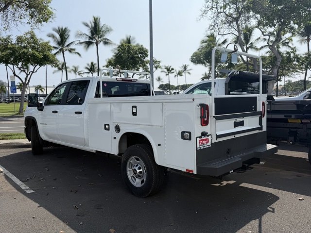 New 2024 Chevrolet Silverado 2500 W/T w/ WT Convenience Package image 3