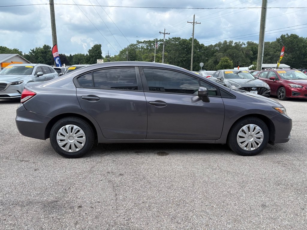 Used 2015 Honda Civic LX image 3