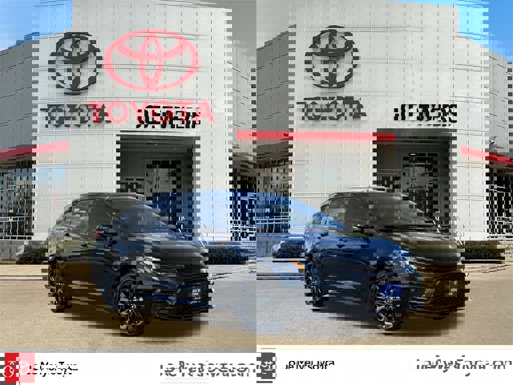 Used 2025 Toyota Corolla SE