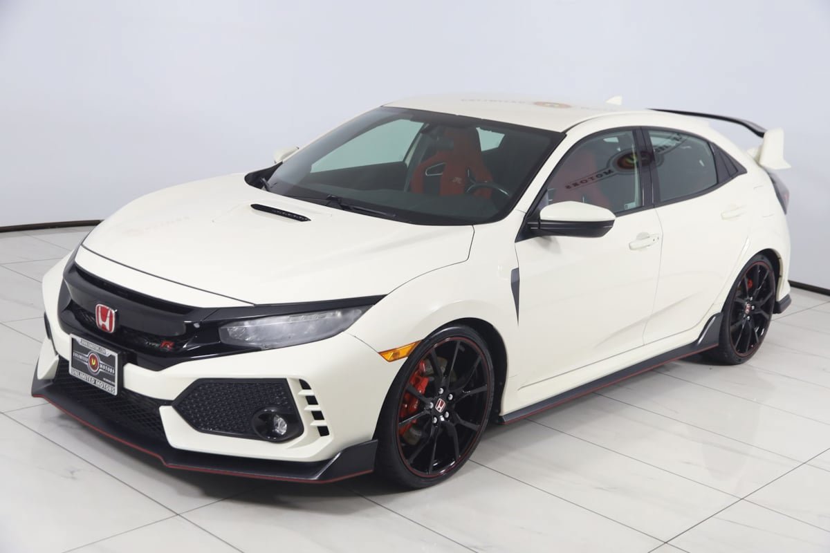 Used 2019 Honda Civic Type R image 24