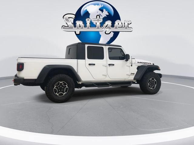 Used 2022 Jeep Gladiator Mojave w/ Trailer Tow Package image 7