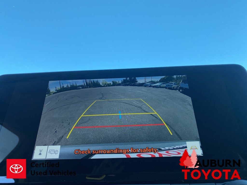 Used 2025 Toyota Grand Highlander AWD image 40