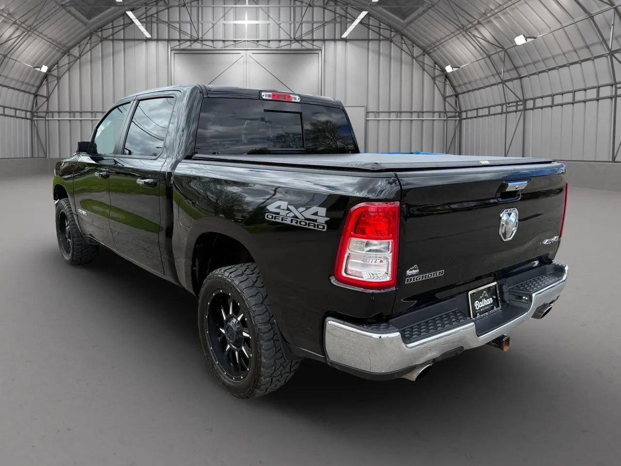 Used 2020 RAM 1500 Big Horn AWD/4WD image 8