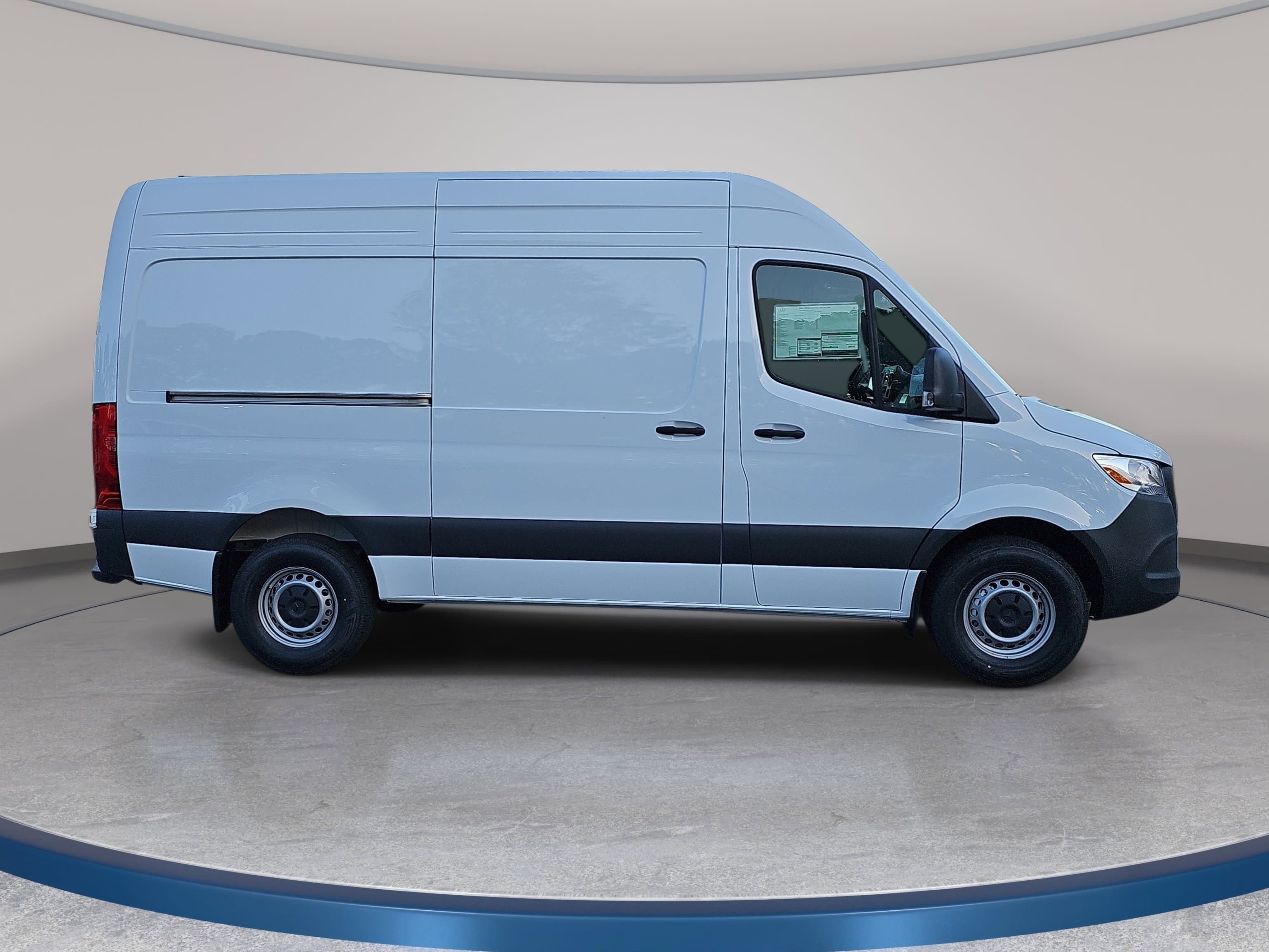 New 2026 Mercedes-Benz Sprinter 2500 image 4