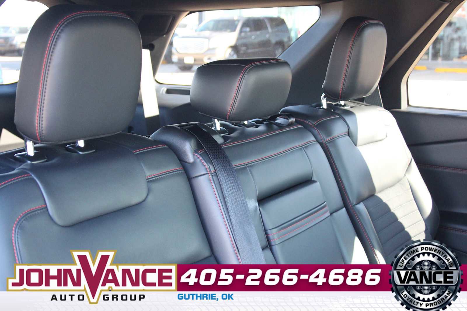 Used 2025 Ford Explorer ST-Line image 21