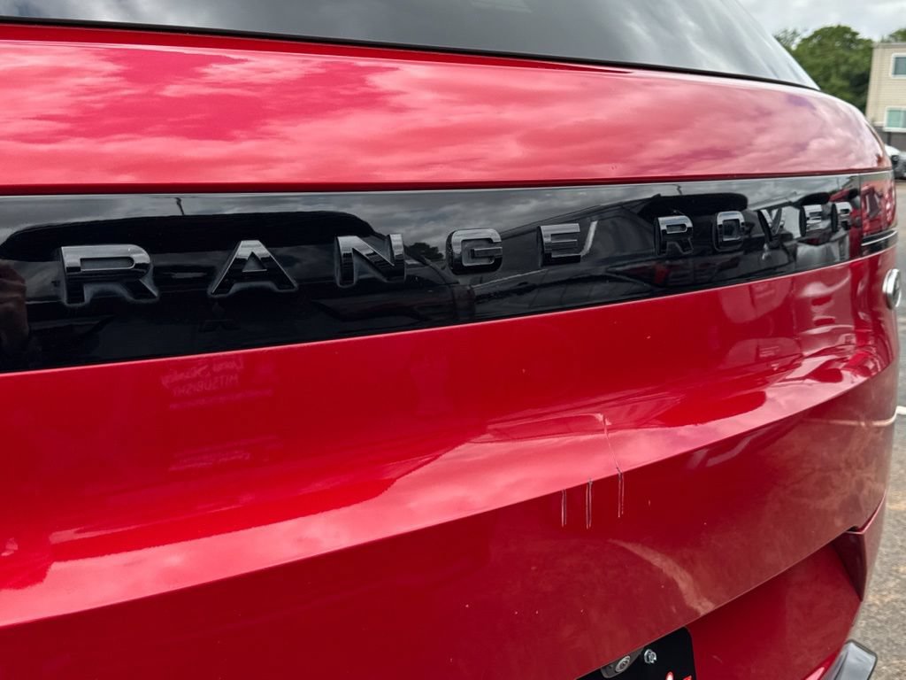 Used 2023 Land Rover Range Rover Sport SE Dynamic AWD/4WD image 48