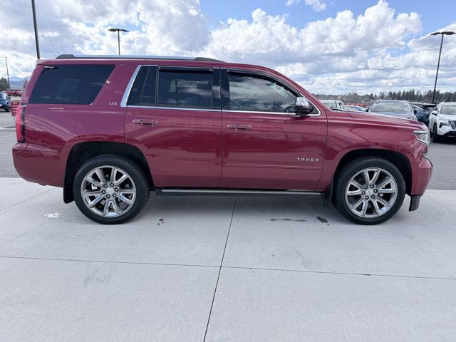 Used 2015 Chevrolet Tahoe LTZ AWD/4WD image 5