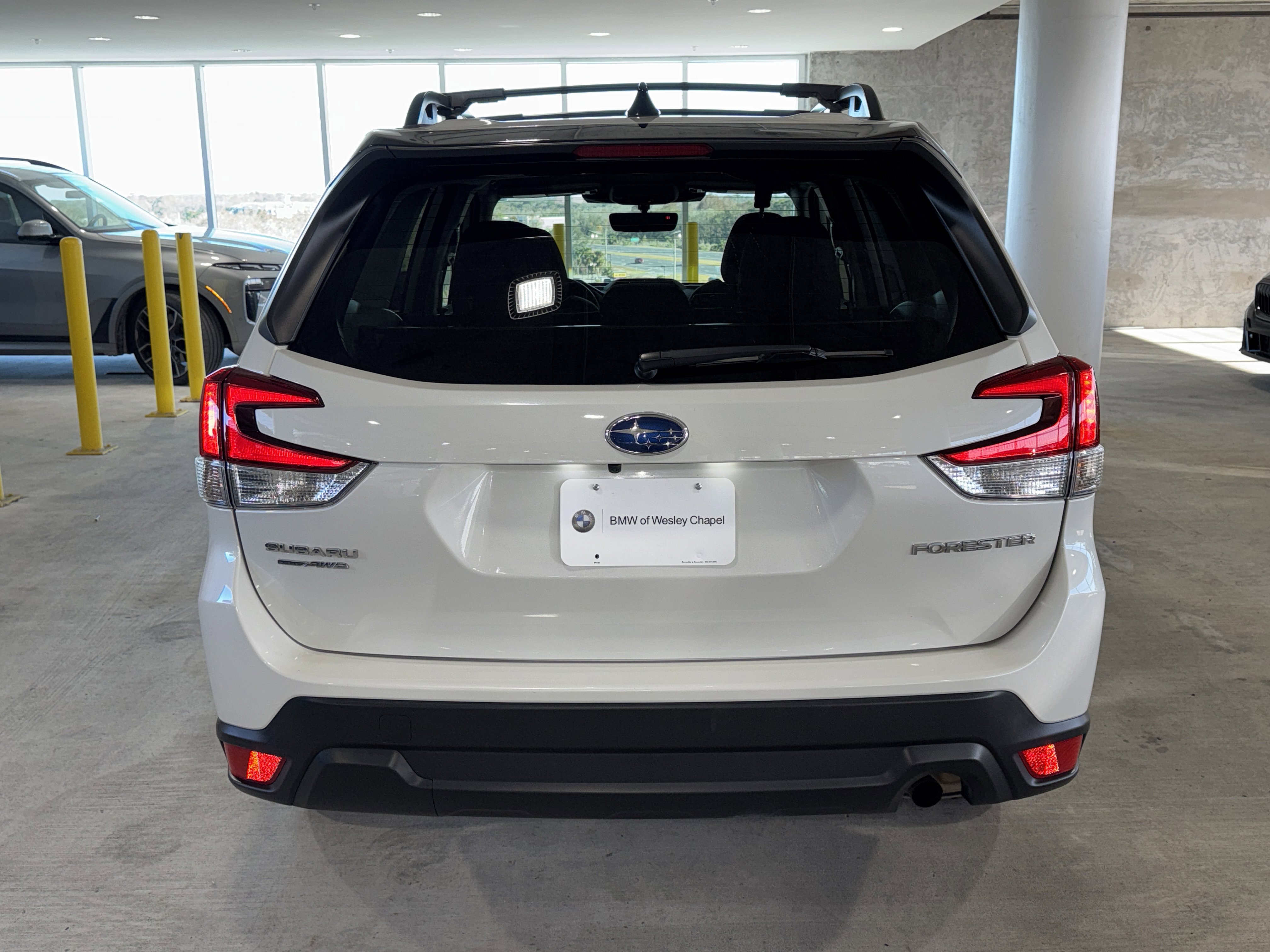 Used 2024 Subaru Forester Premium image 7