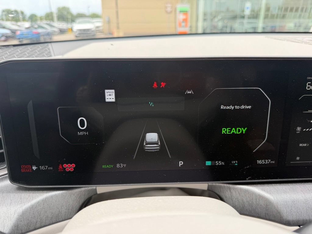 Used 2024 Kia EV9 Wind AWD/4WD image 9