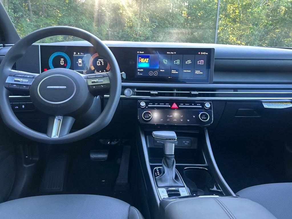 New 2026 Hyundai Santa Cruz SEL AWD/4WD image 12