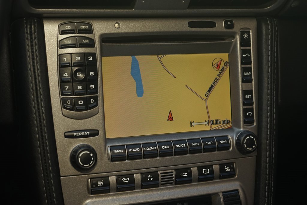 Used 2005 Porsche 911 Carrera image 14