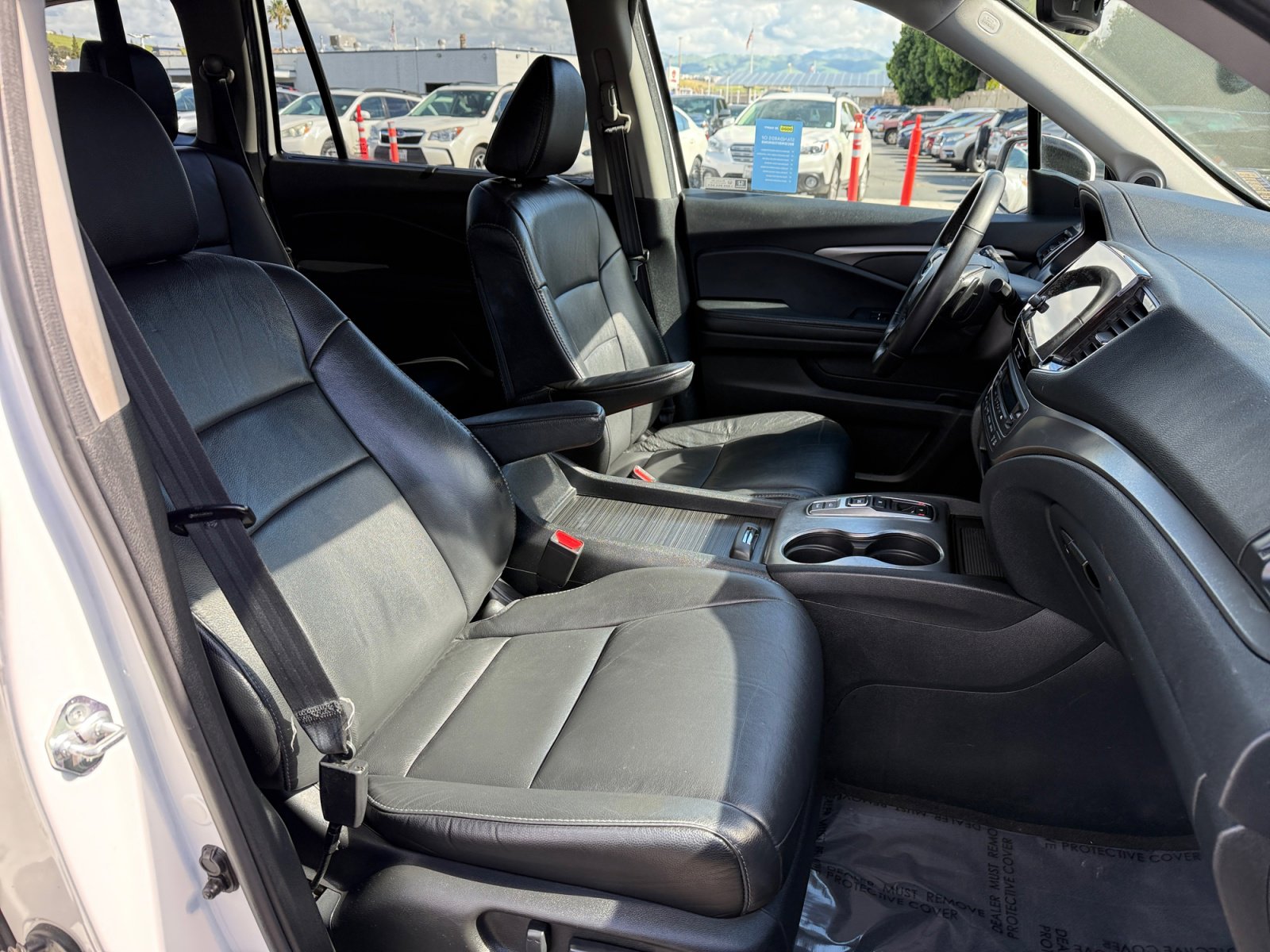 Used 2022 Honda Pilot Special Edition image 20