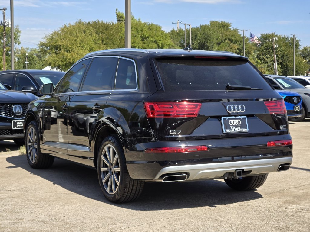 Used 2018 Audi Q7 3.0T Prestige AWD/4WD image 11