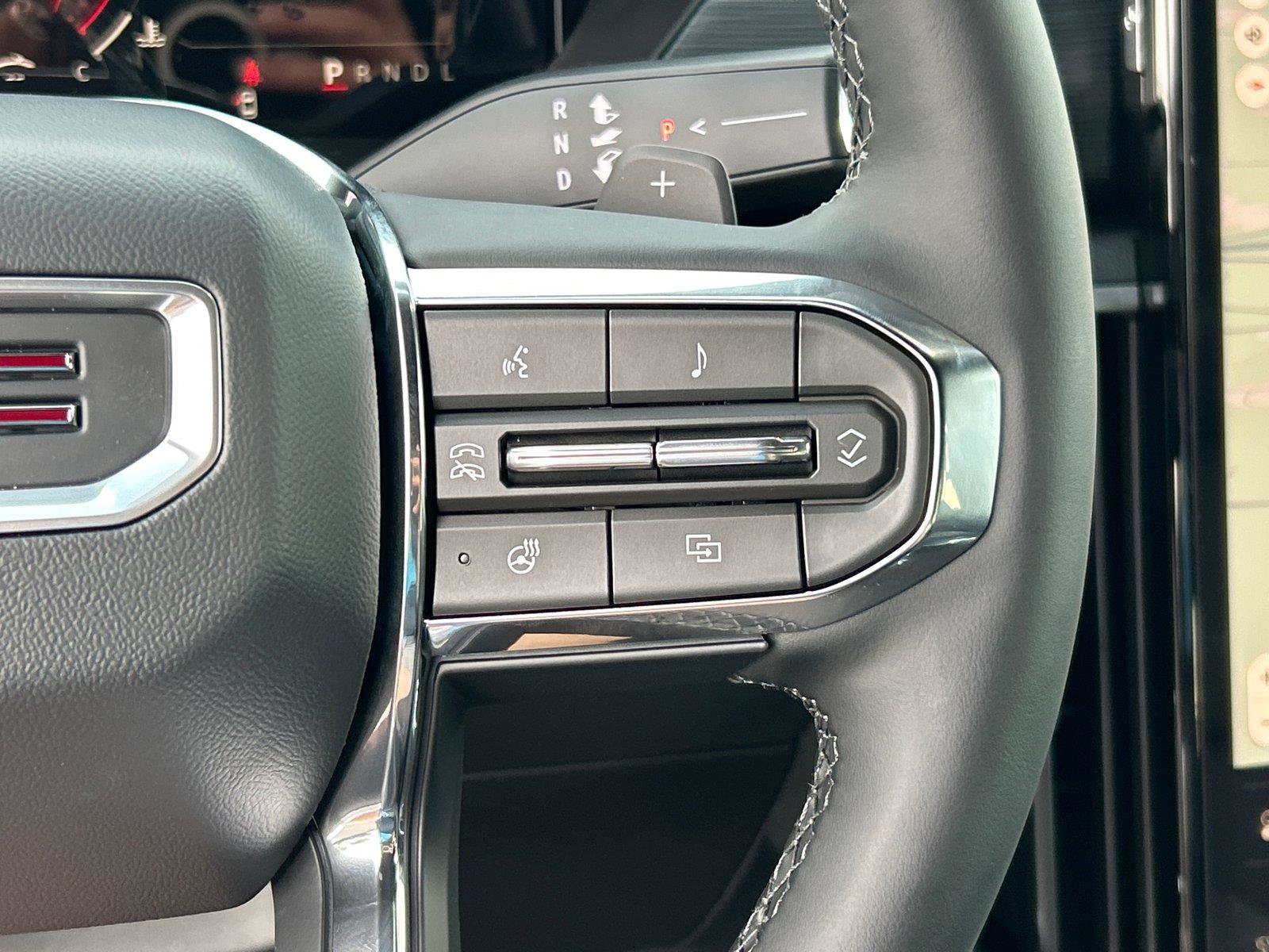 New 2026 GMC Acadia Elevation w/ Black Edition FWD image 25
