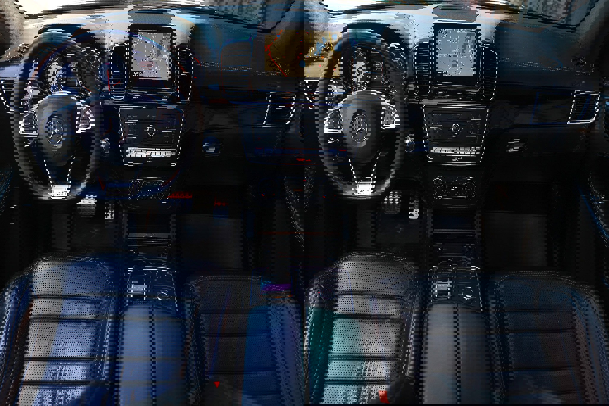 Used 2016 Mercedes-Benz GLE 63 AMG 4MATIC image 2