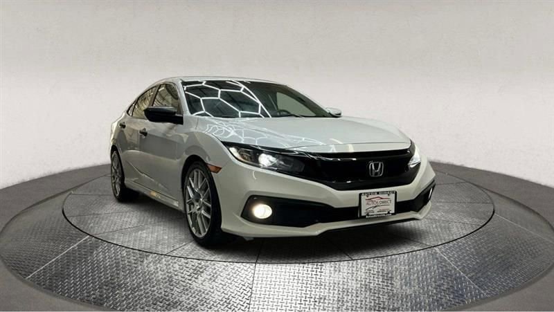Used 2020 Honda Civic Sport image 2