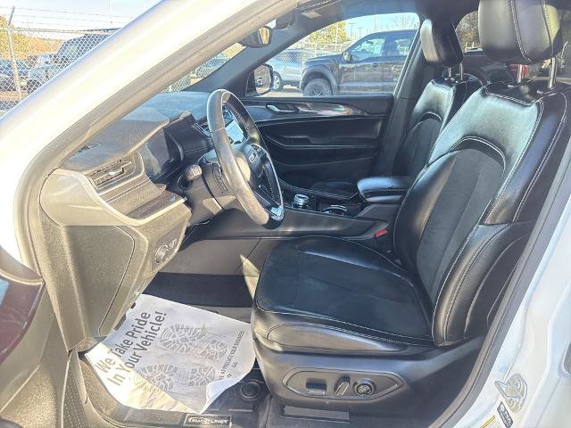 Used 2021 Jeep Grand Cherokee L Laredo image 12