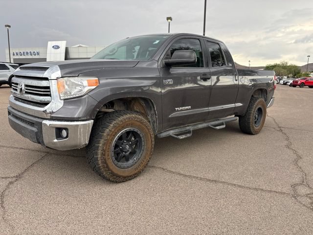 Used 2017 Toyota Tundra SR5 RWD image 1