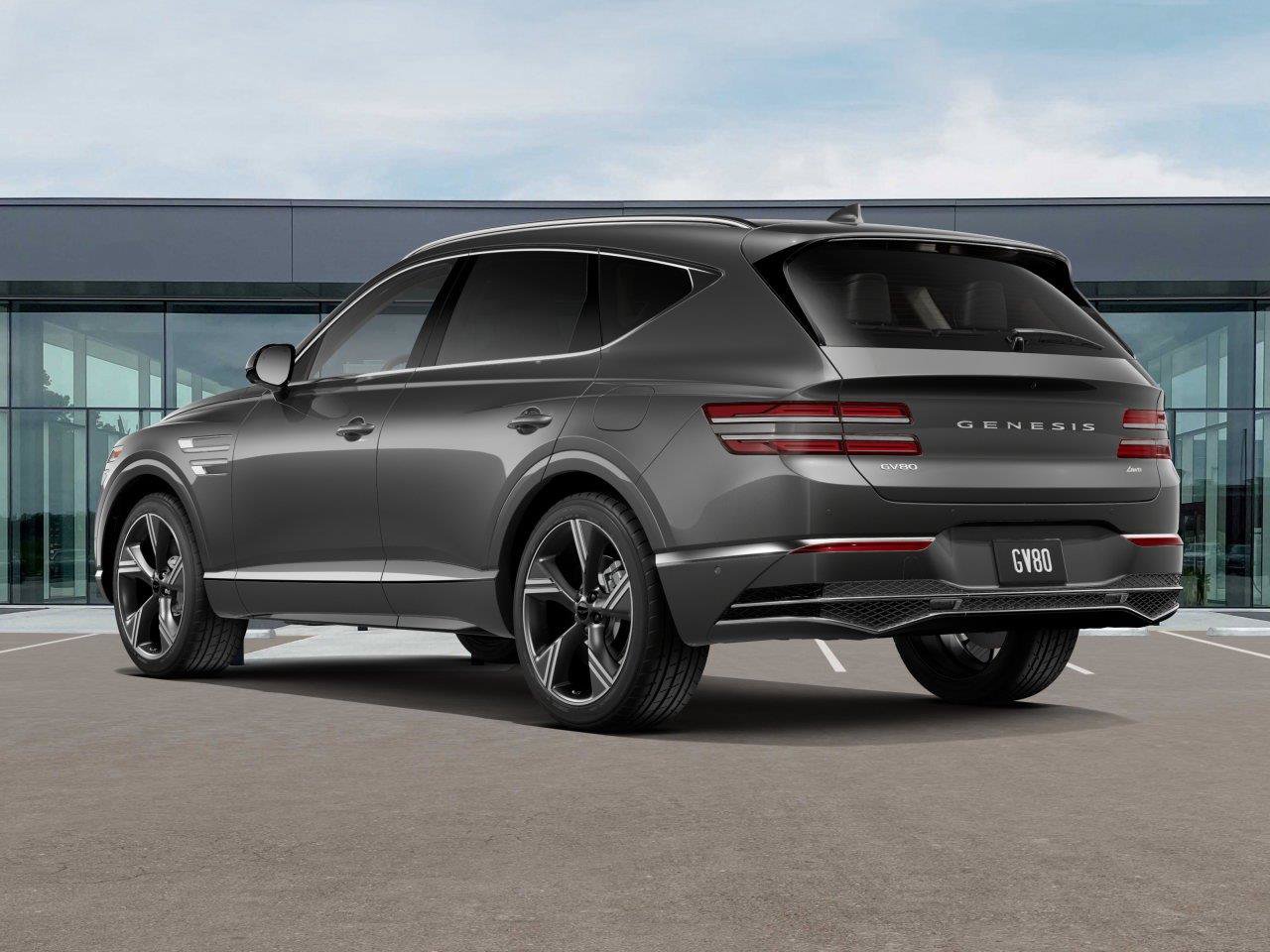 Used 2026 Genesis GV80 2.5T Prestige AWD/4WD image 5