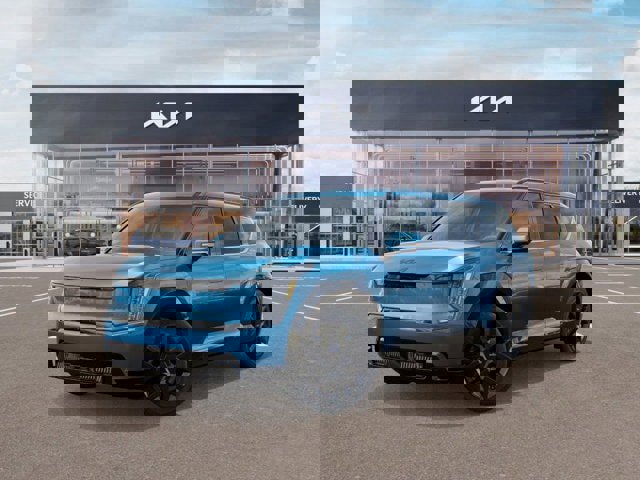New 2026 Kia EV9 Land