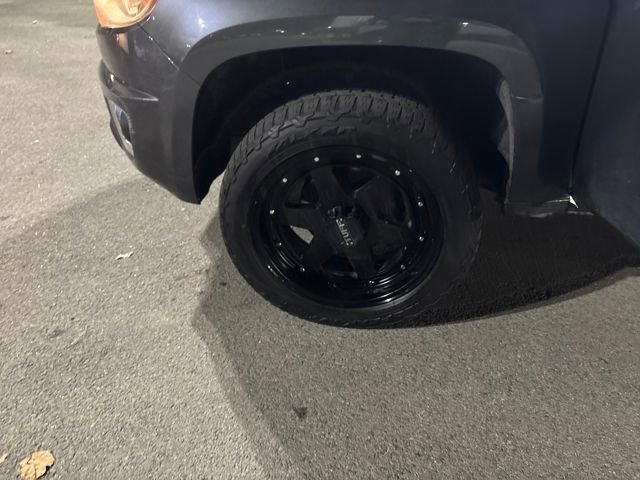 Used 2017 Chevrolet Colorado Z71 image 11