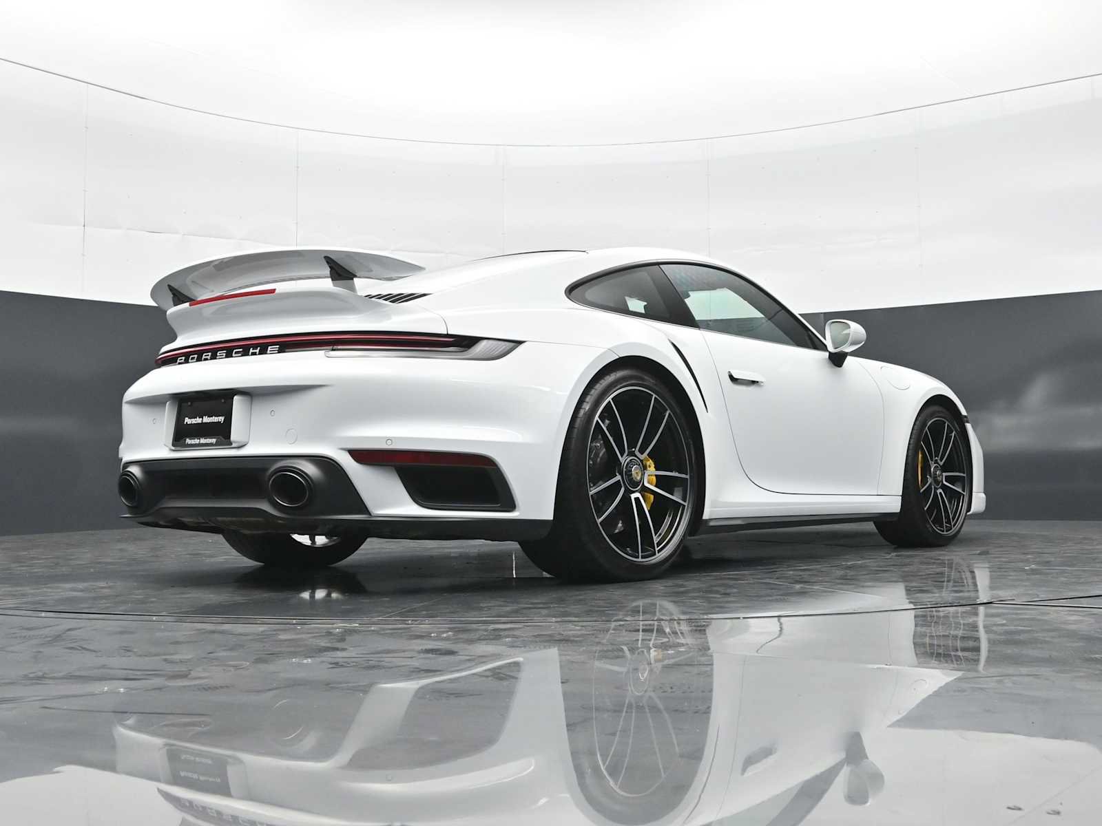 Used 2021 Porsche 911 Turbo S AWD/4WD image 40
